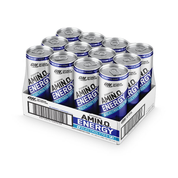 AMINO ENERGY SPARKLING RTD BY OPTIMUM NUTRITION