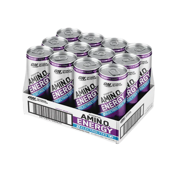 AMINO ENERGY SPARKLING RTD BY OPTIMUM NUTRITION