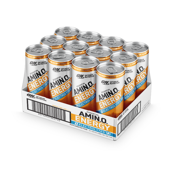 AMINO ENERGY SPARKLING RTD BY OPTIMUM NUTRITION