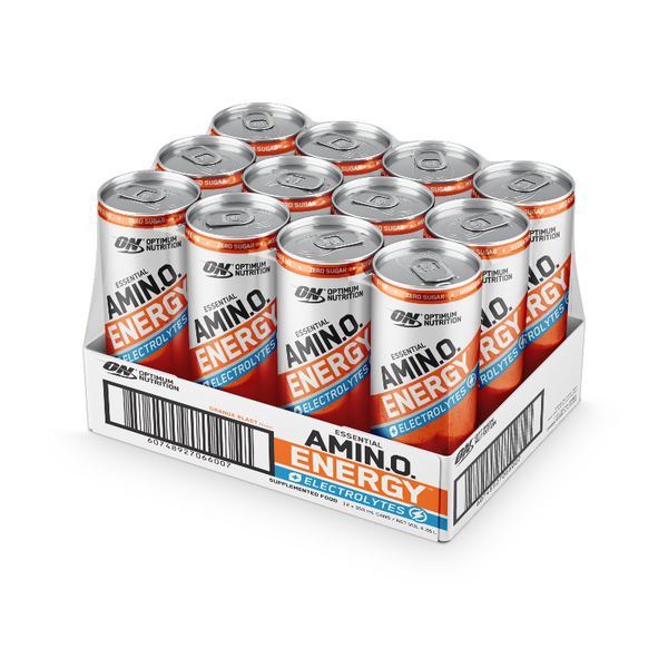 AMINO ENERGY SPARKLING RTD BY OPTIMUM NUTRITION