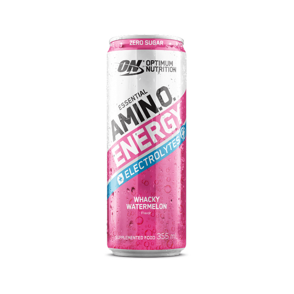 AMINO ENERGY SPARKLING RTD BY OPTIMUM NUTRITION