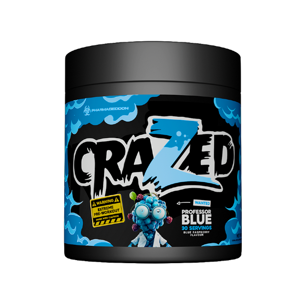 CRAZED BY PHARMAGEDDON