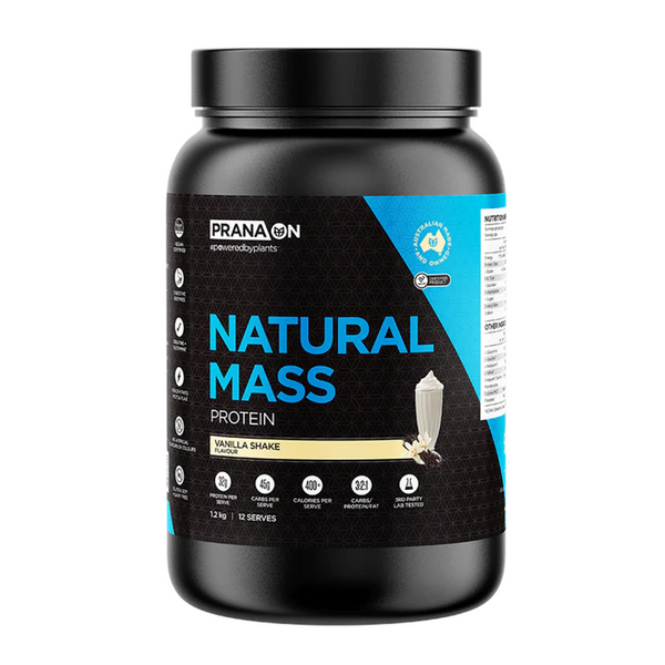 NATURAL MASS BY PRANAON