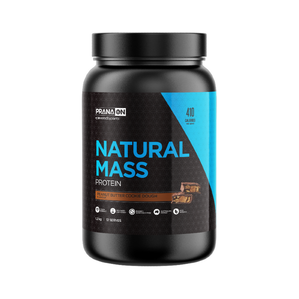 NATURAL MASS BY PRANAON