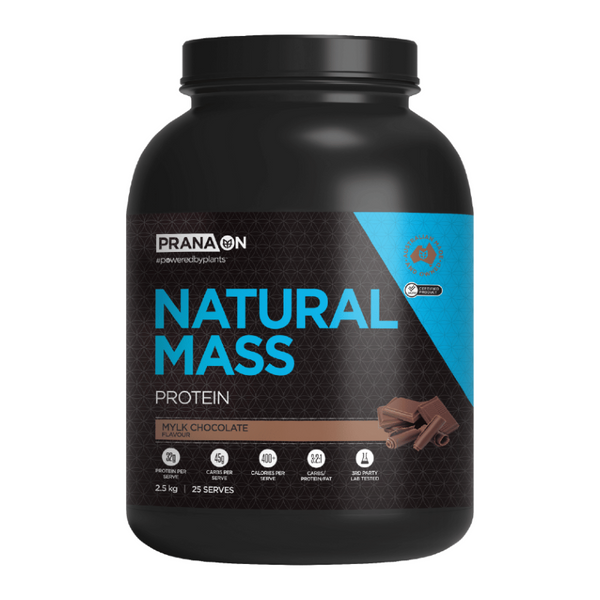 NATURAL MASS BY PRANAON