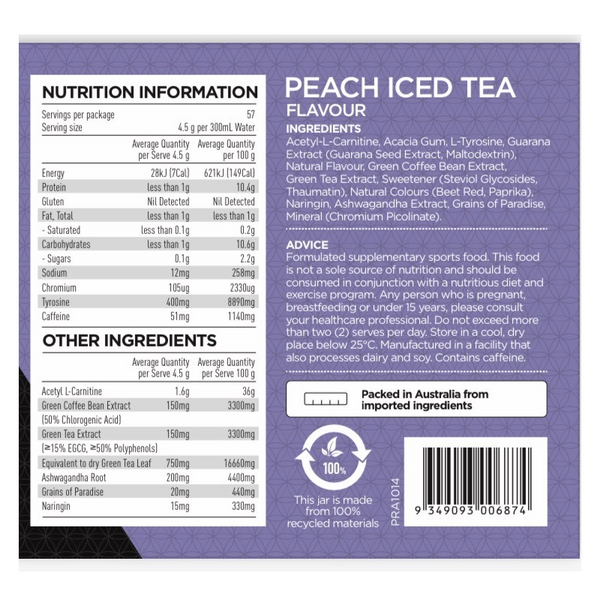 PHYTO SHRED BY PRANAON