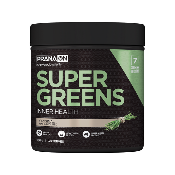 SUPER GREENS BY PRANAON