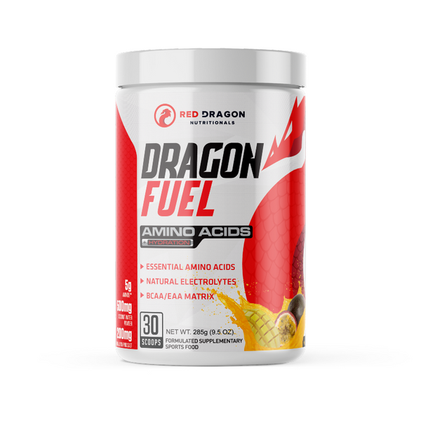 DRAGON FUEL BY RED DRAGON