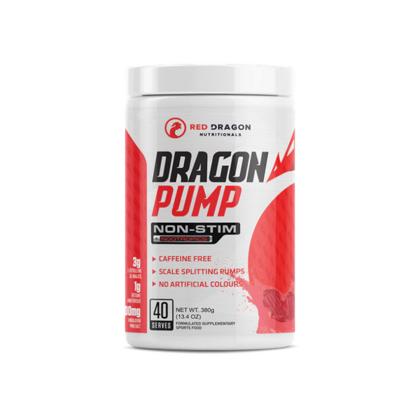 DRAGON FUEL BY RED DRAGON