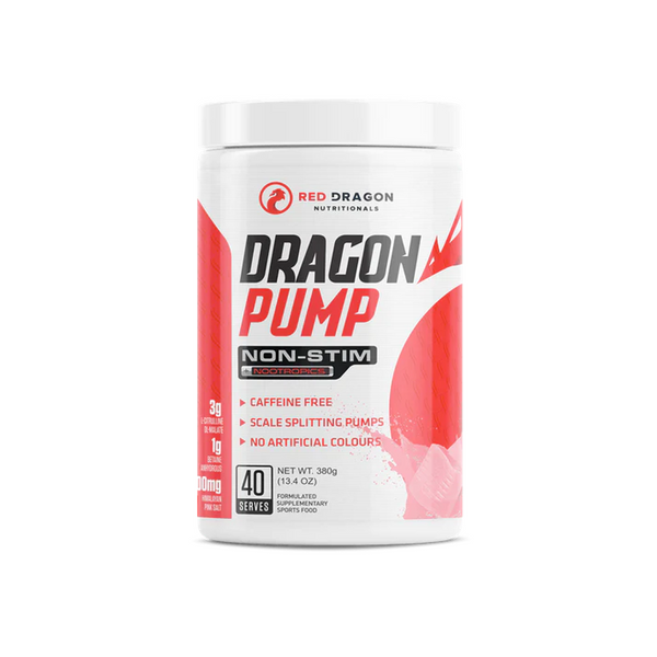 DRAGON FUEL BY RED DRAGON