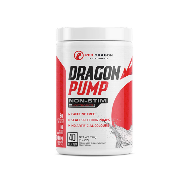 DRAGON FUEL BY RED DRAGON