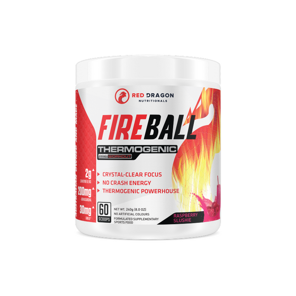 FIREBALL THERMOGENIC BY RED DRAGON