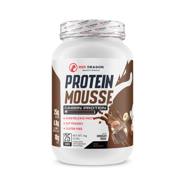 PROTEIN MOUSSE BY RED DRAGON
