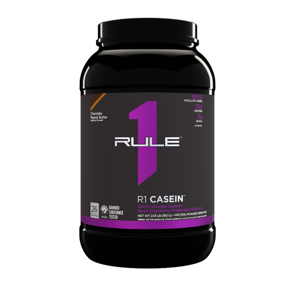 R1 CASEIN BY RULE 1