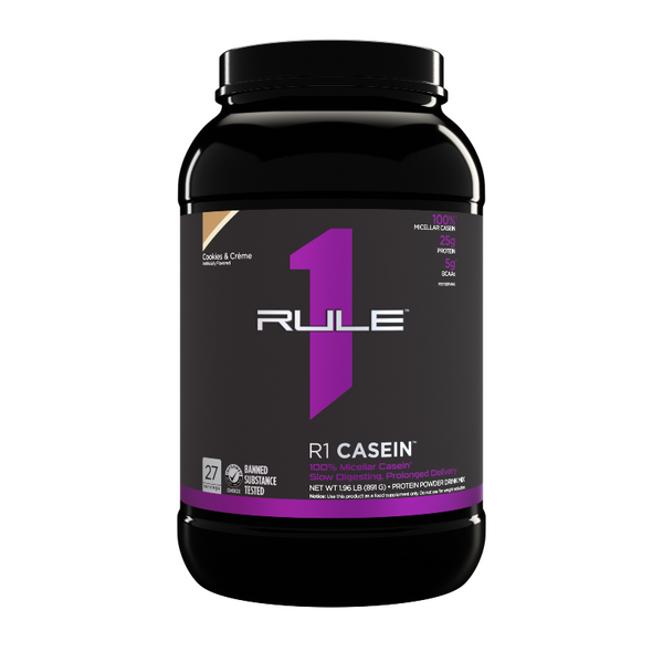 R1 CASEIN BY RULE 1