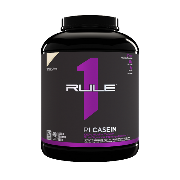 R1 CASEIN BY RULE 1