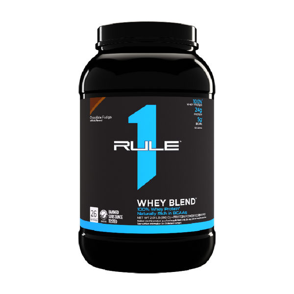 R1 WHEY BLEND PROTEIN BY RULE 1