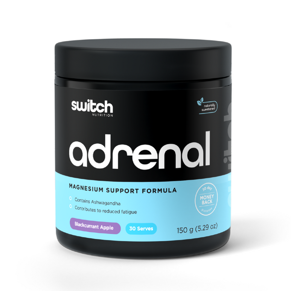 ADRENAL SWITCH BY SWITCH NUTRITION