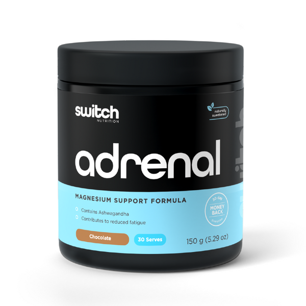 ADRENAL SWITCH BY SWITCH NUTRITION