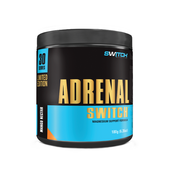 ADRENAL SWITCH BY SWITCH NUTRITION