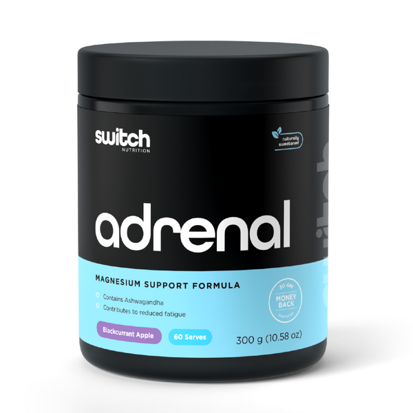 ADRENAL SWITCH BY SWITCH NUTRITION