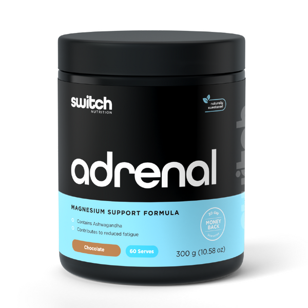 ADRENAL SWITCH BY SWITCH NUTRITION
