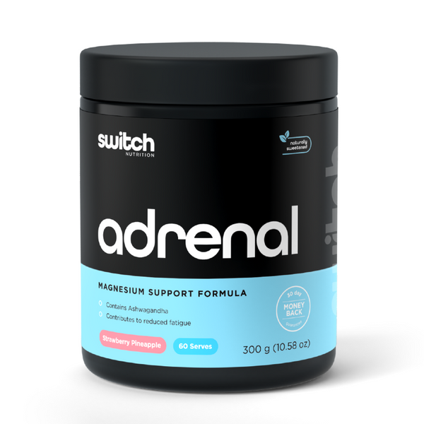 ADRENAL SWITCH BY SWITCH NUTRITION