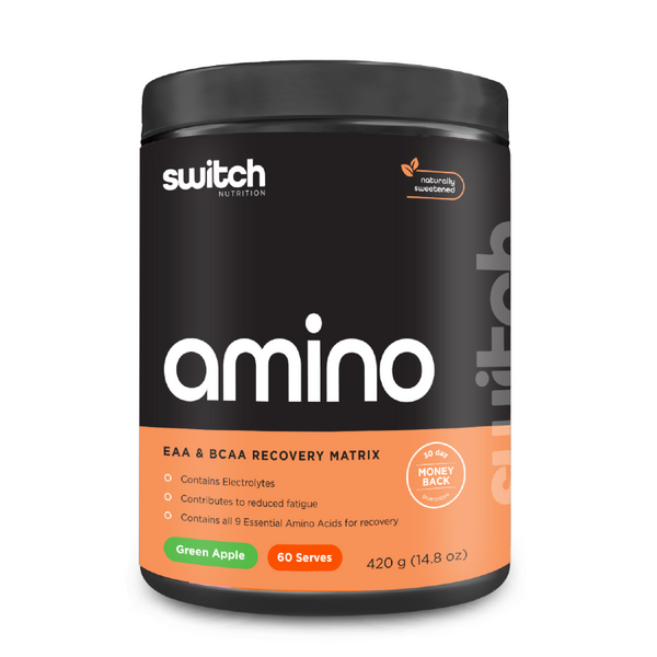 AMINO SWITCH BY SWITCH NUTRITION