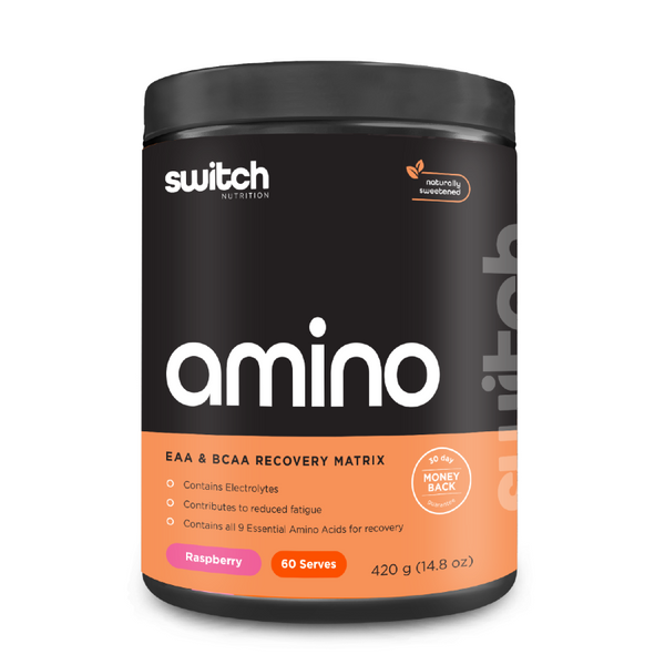 AMINO SWITCH BY SWITCH NUTRITION