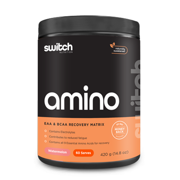 AMINO SWITCH BY SWITCH NUTRITION