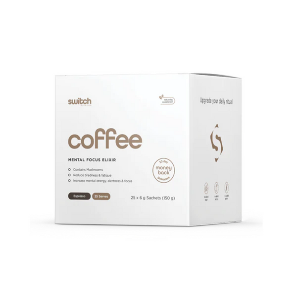 COFFEE SWITCH BY SWITCH NUTRITION