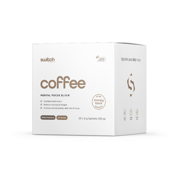 COFFEE SWITCH BY SWITCH NUTRITION