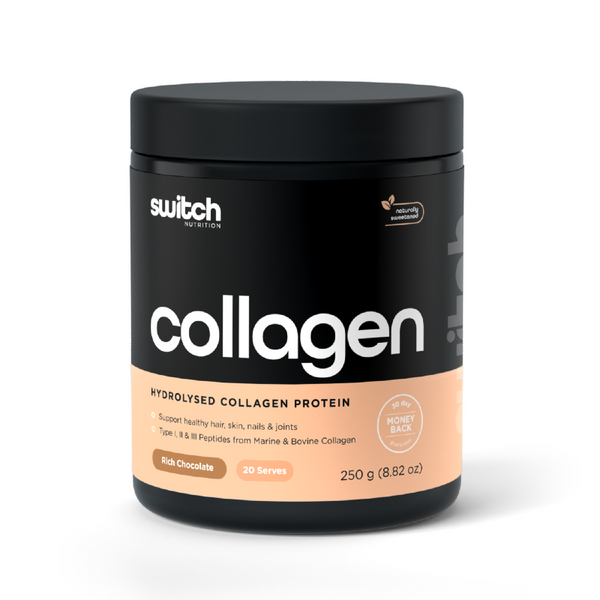 COLLAGEN SWITCH BY SWITCH NUTRITION