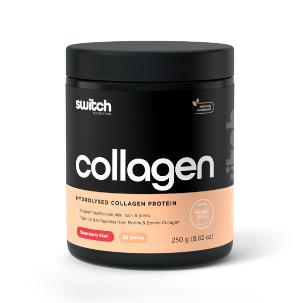 COLLAGEN SWITCH BY SWITCH NUTRITION