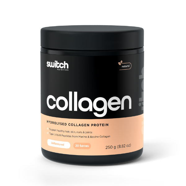COLLAGEN SWITCH BY SWITCH NUTRITION