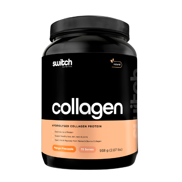 COLLAGEN SWITCH BY SWITCH NUTRITION