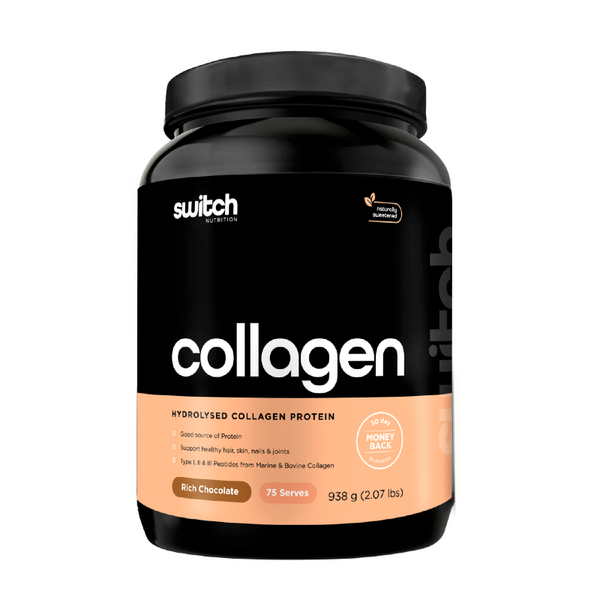 COLLAGEN SWITCH BY SWITCH NUTRITION