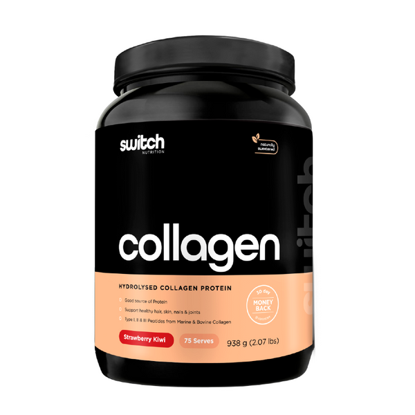 COLLAGEN SWITCH BY SWITCH NUTRITION