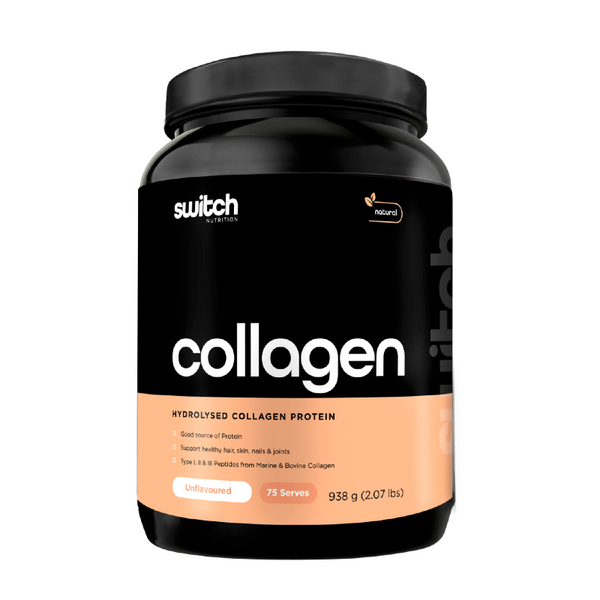 COLLAGEN SWITCH BY SWITCH NUTRITION