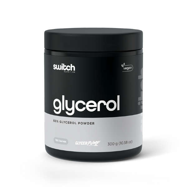 GLYCEROL BY SWITCH NUTRITION