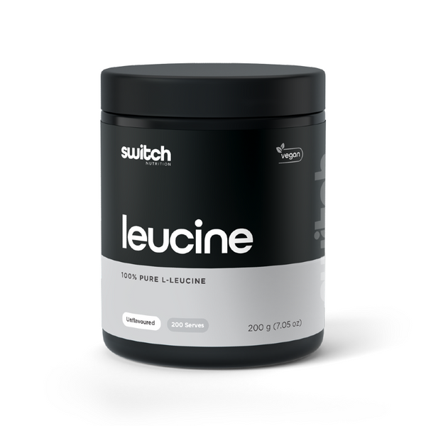 LEUCINE BY SWITCH NUTRITION