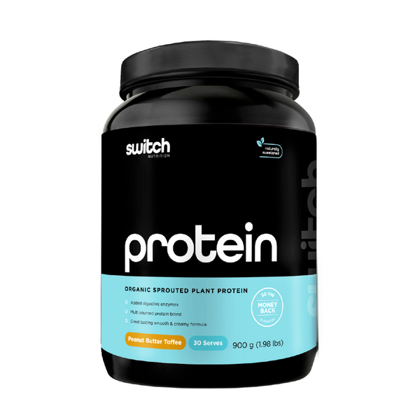 PROTEIN SWITCH BY SWITCH NUTRITION