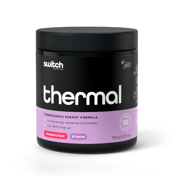 THERMAL SWITCH BY SWITCH NUTRITION