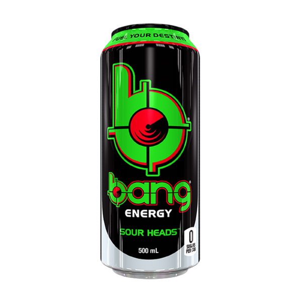BANG ENERGY RTDS BY VPX