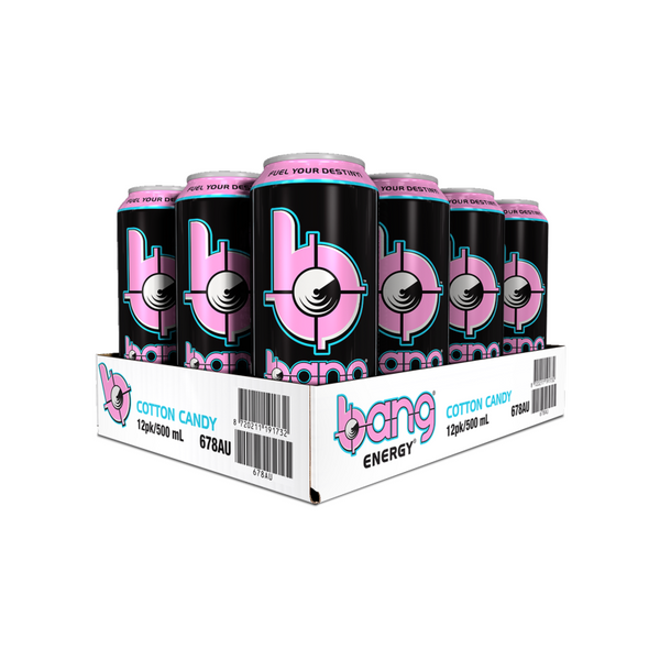 BANG ENERGY RTDS BY VPX