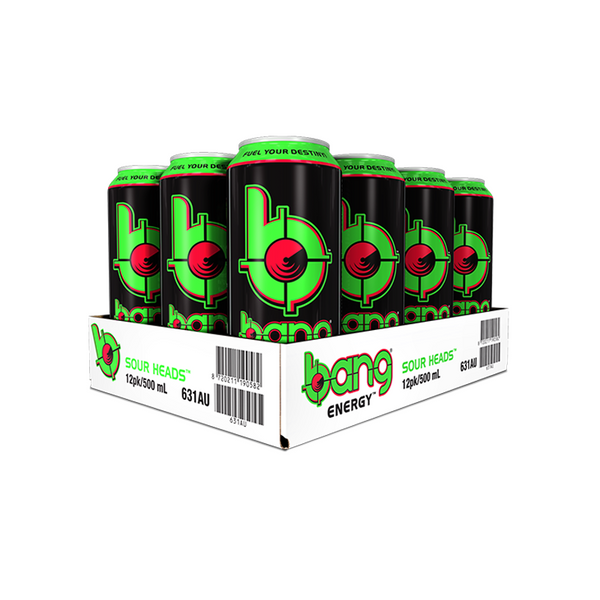 BANG ENERGY RTDS BY VPX