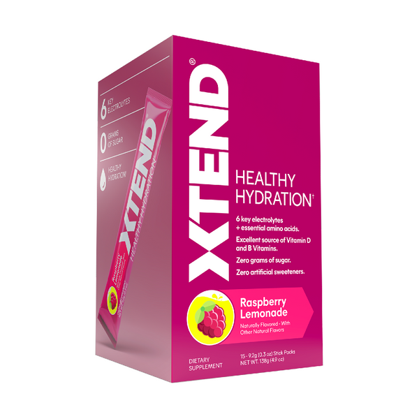 HEALTHY HYDRATION STICKS BY XTEND