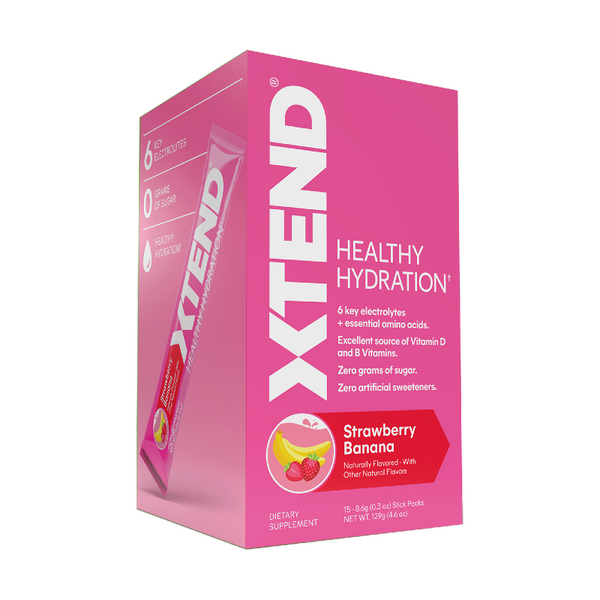 HEALTHY HYDRATION STICKS BY XTEND
