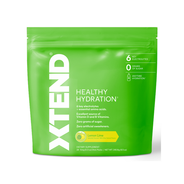 HEALTHY HYDRATION STICKS BY XTEND