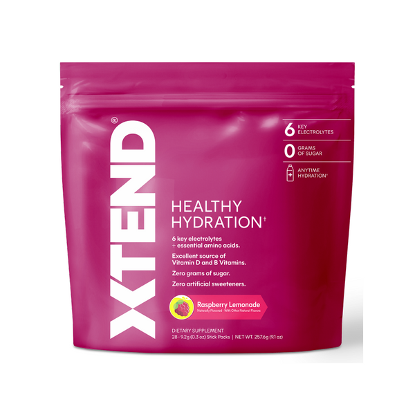 HEALTHY HYDRATION STICKS BY XTEND